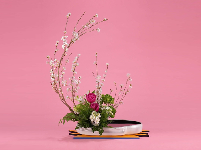 盛花(もりばな)